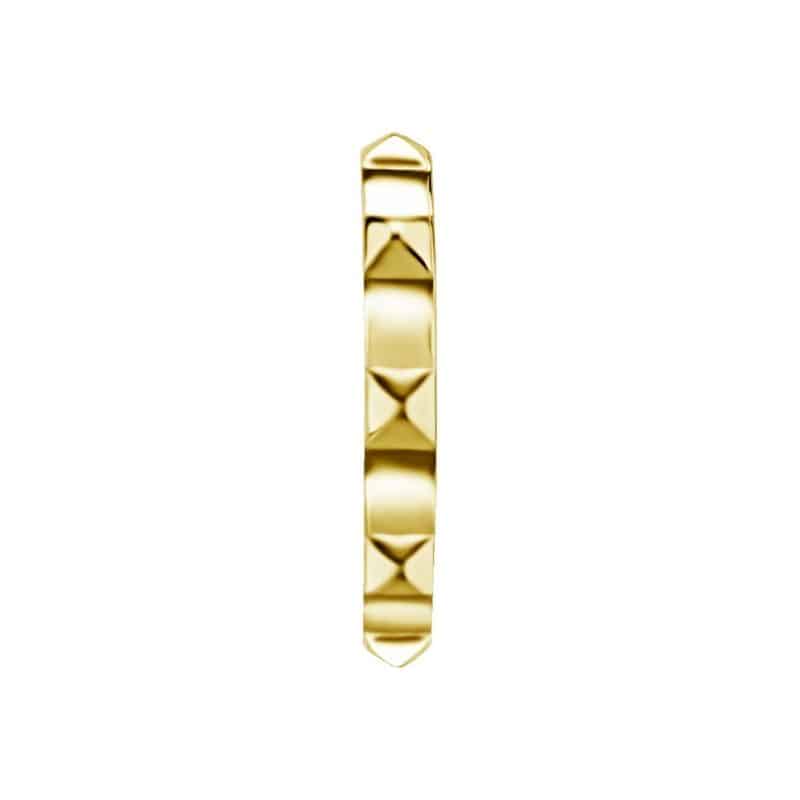 HINGED RING - PYRAMID – Bild 3