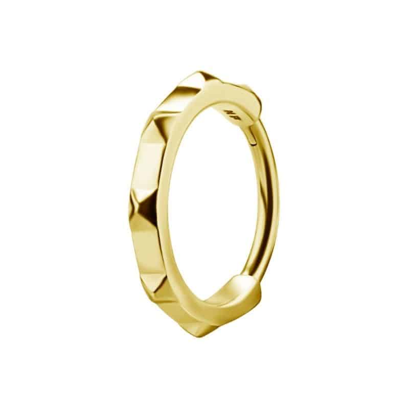 HINGED RING - PYRAMID – Bild 4