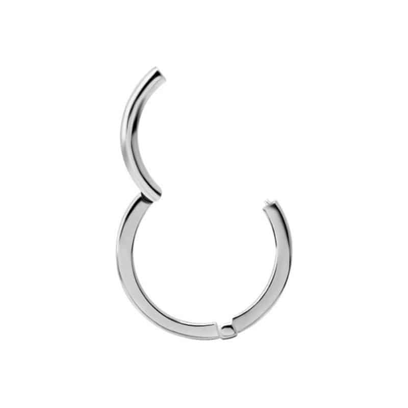 HINGED RING - CROSS – Bild 2
