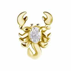 INTERNAL MICRO ATTACHMENT SET WITH PREMIUM ZIRCONIA