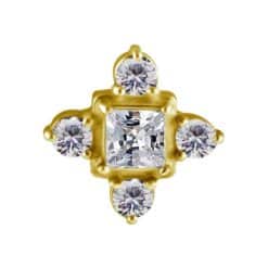 INTERNAL MICRO ATTACHMENT SET WITH PREMIUM ZIRCONIA