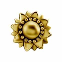 INTERNAL MICRO ATTACHMENTS - TRIBAL FLOWER