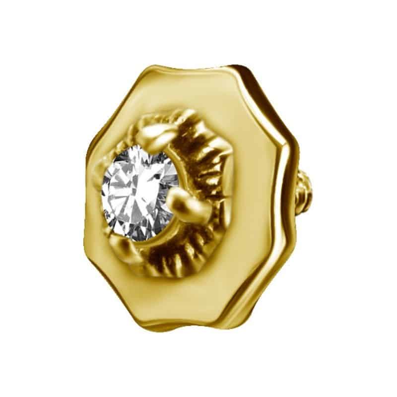 INTERNAL MICRO ATTACHMENT SET WITH PREMIUM ZIRCONIA - OCTOGON – Bild 4