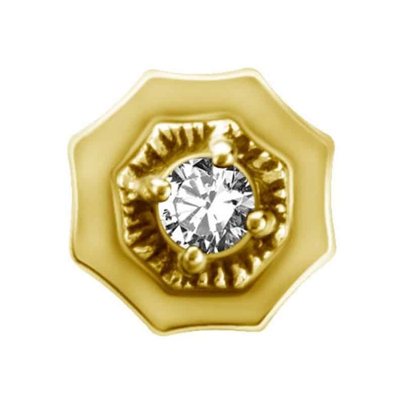 INTERNAL MICRO ATTACHMENT SET WITH PREMIUM ZIRCONIA - OCTOGON – Bild 3