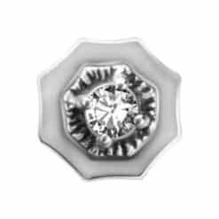 INTERNAL MICRO ATTACHMENT SET WITH PREMIUM ZIRCONIA - OCTOGON