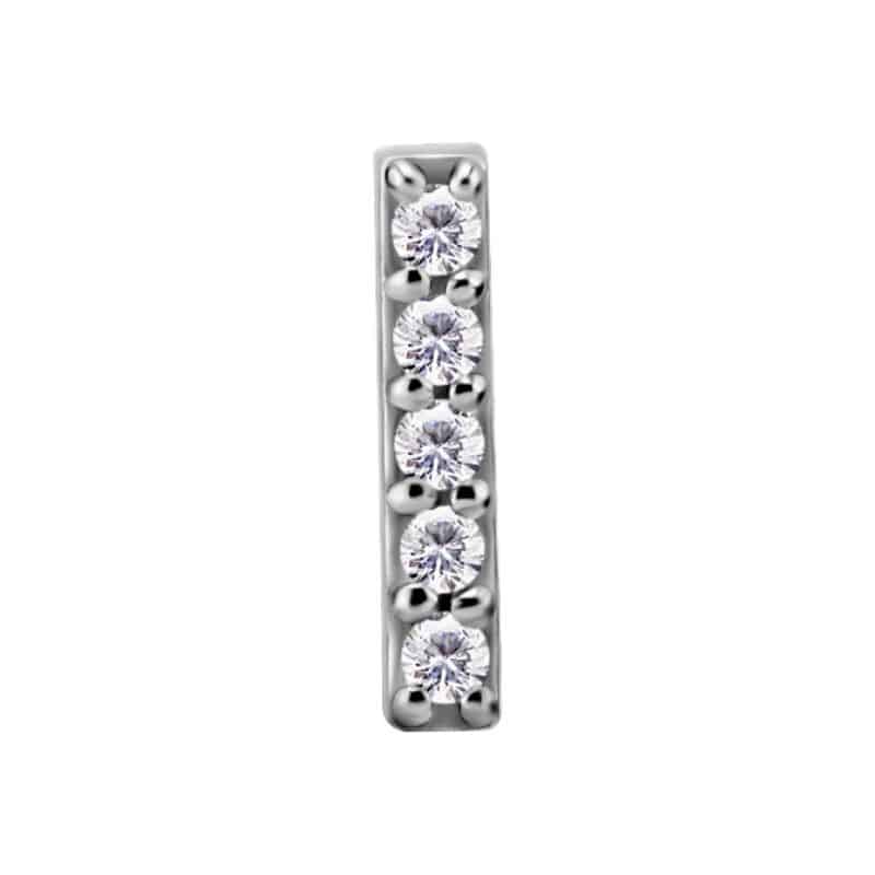 INTERNAL MICRO ATTACHMENT SET WITH PREMIUM ZIRCONIA