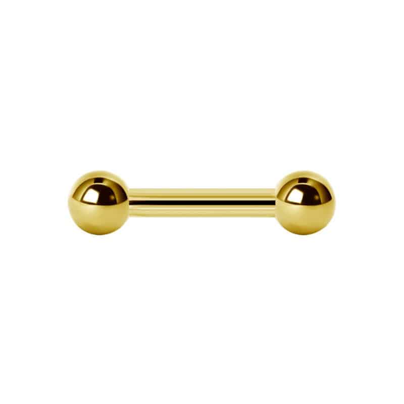 BARBELL STÄBE EXTERNAL THREAD – Bild 2