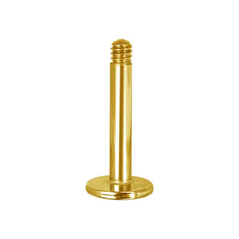 LABRET STÄBE EXTERNAL THREAD