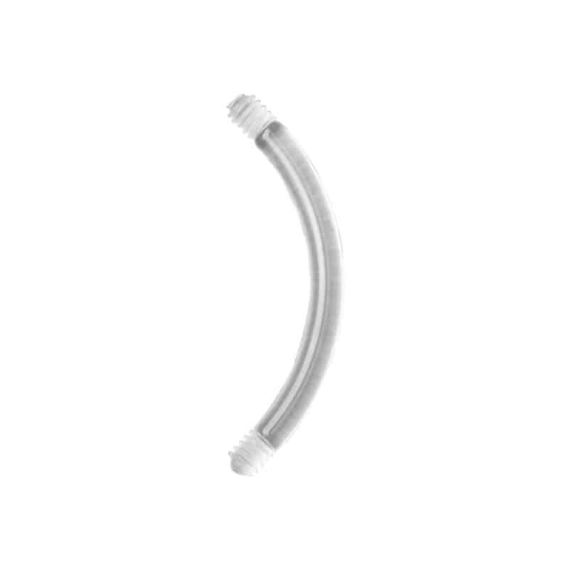 BANANA STÄBE EXTERNAL THREAD - BIOPLAST®