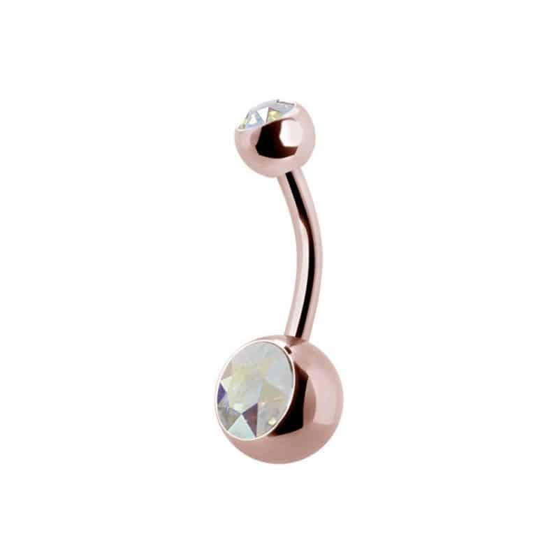 DOUBLE JEWELLED BABY BANANAS (04x06mm BIG STONE) – Bild 8