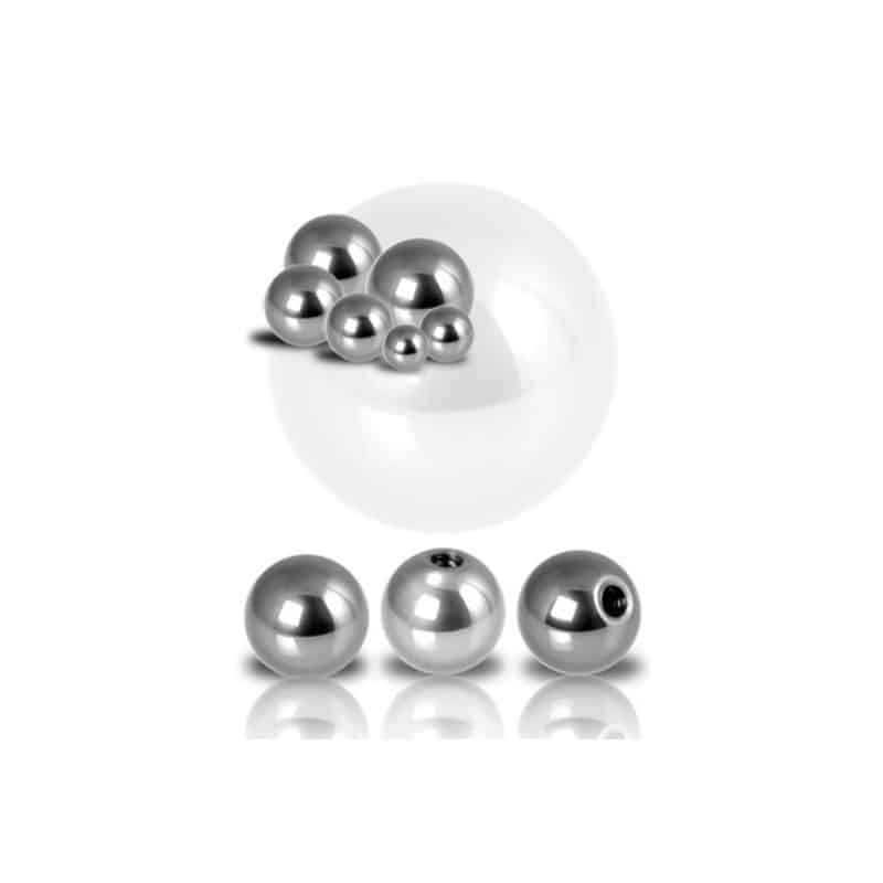 KUGEL PLAIN EXTERNAL THREAD