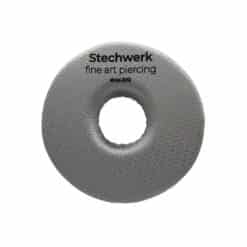 Stechwerk Piercing-Kissen – entspannt schlafen trotz frischem Ohrpiercing