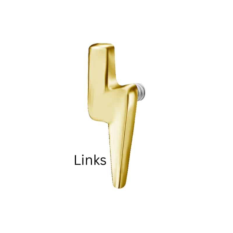 18K REAL GOLD FLASH INTERNAL ATTACHMENT – Bild 2